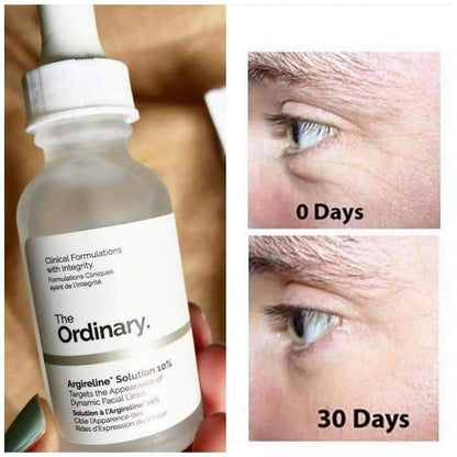 The Ordinary Argireline Solution 10%: A Powerful Anti-Wrinkle