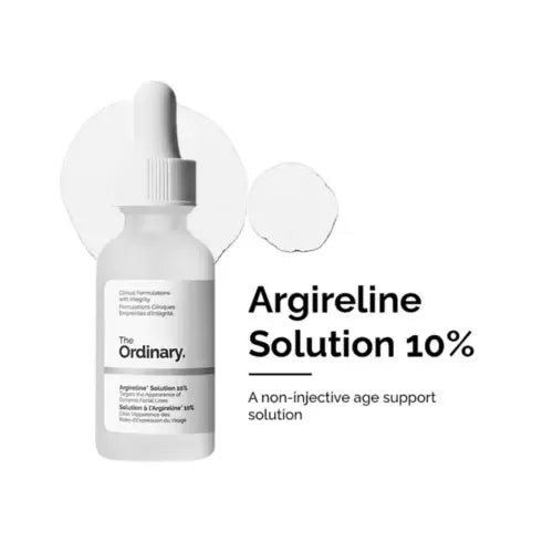 The Ordinary Argireline Solution 10%: A Powerful Anti-Wrinkle