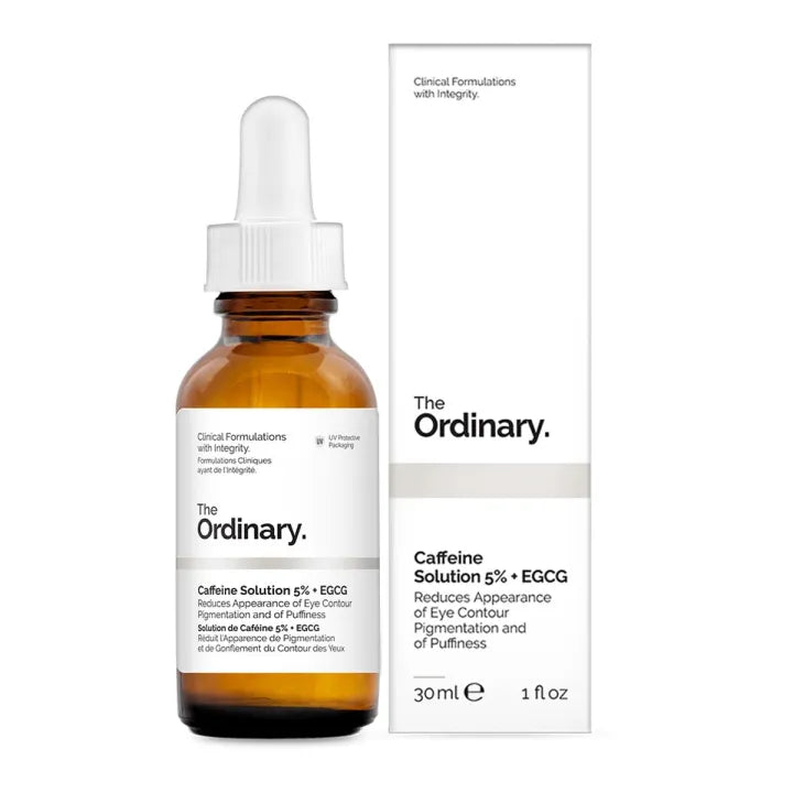 THE ORDINARY Caffeine Solution 5% + EGCG